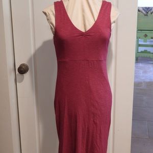 Horny Toad sleeveless v neck summer dress